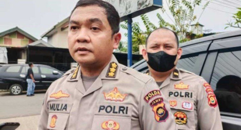 Polda Jambi Mutasi Perwira Menengah, Ini Nama dan Jabatannya.....